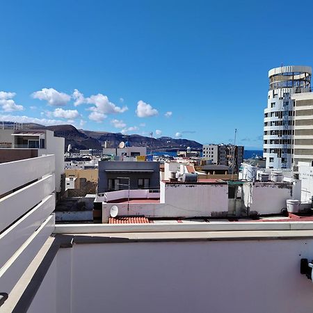 Апартаменты Blue View House Лас-Пальмас-де-Гран-Канария Экстерьер фото