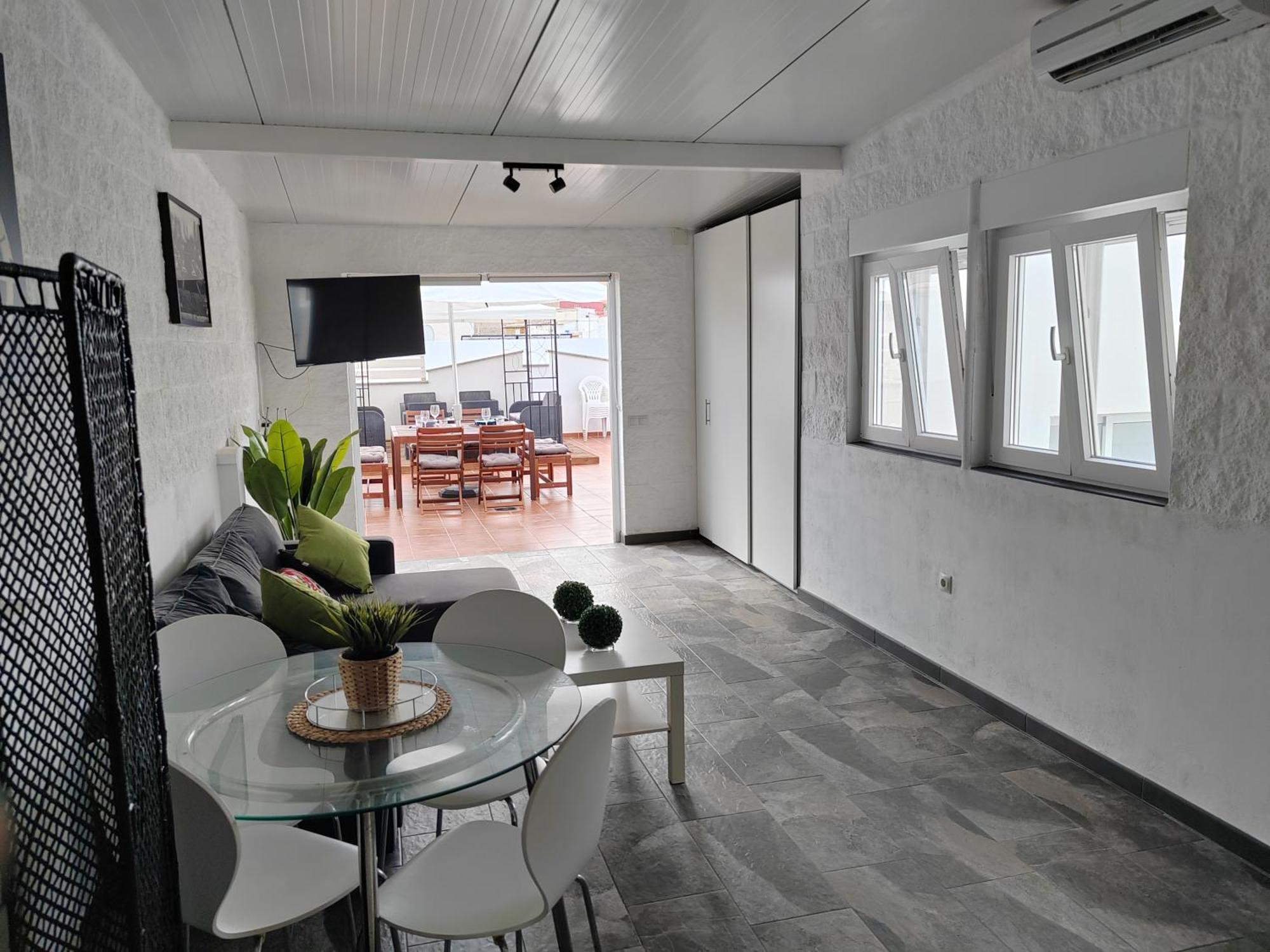 Апартаменты Blue View House Лас-Пальмас-де-Гран-Канария Экстерьер фото